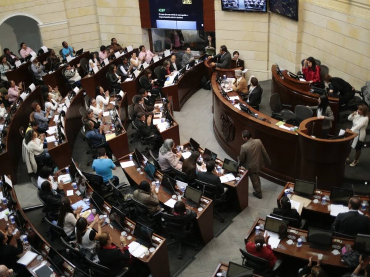 A último debate, proyecto de ley sobre seguridad alimentaria