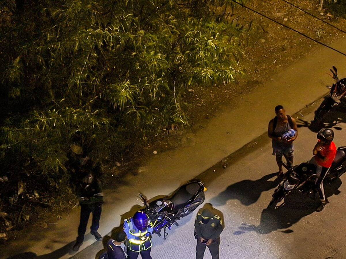 Drones de última tecnología perseguirán a infractores y delincuentes en Cartagena