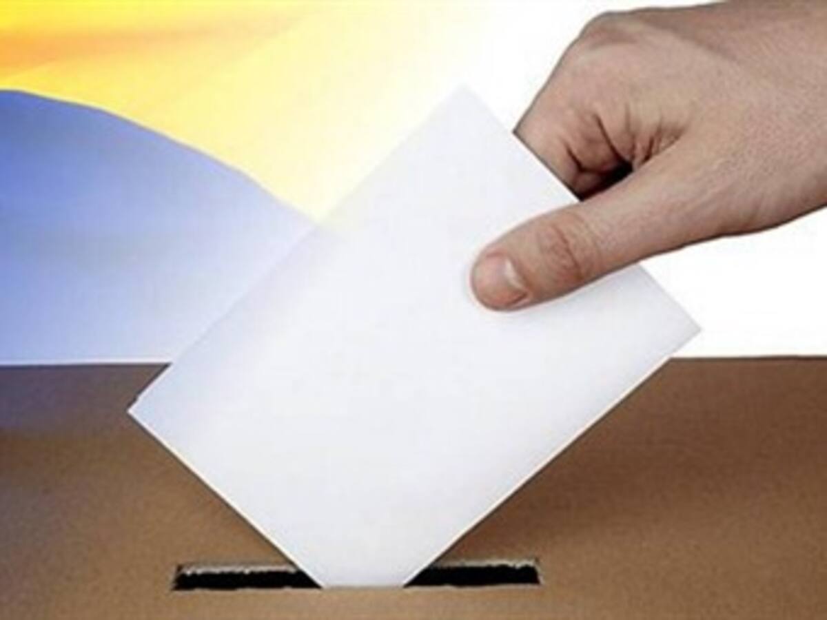 Las cifras de las elecciones presidenciales de 2014
