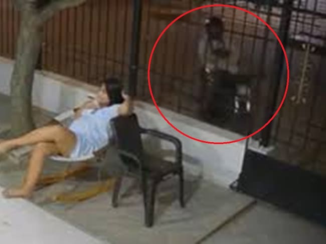 Atentado contra mujer embarazada en Uribia, La Guajira