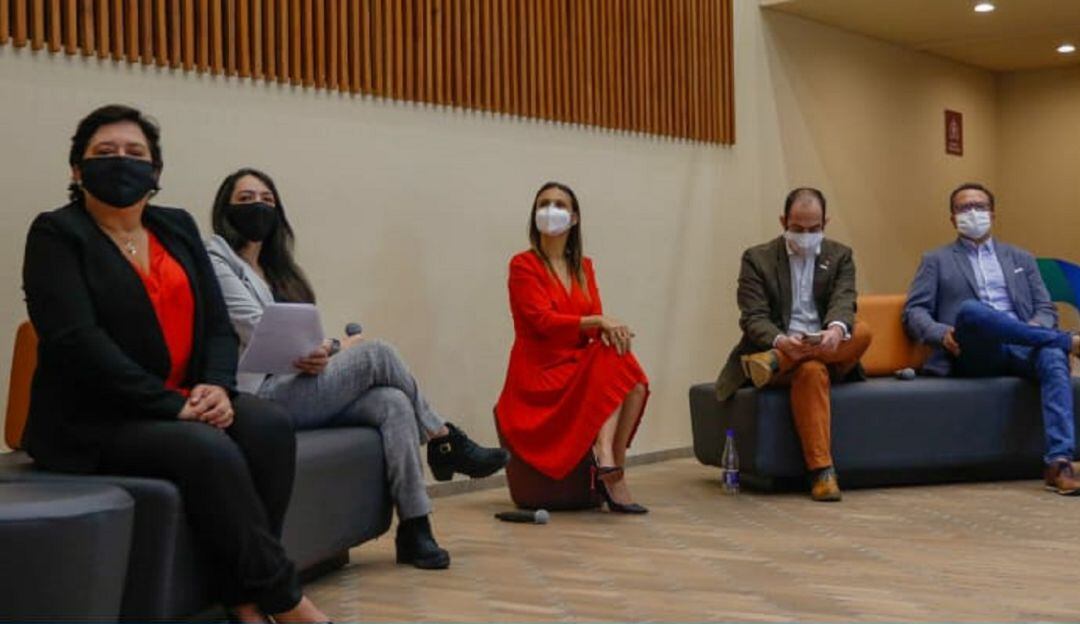 Encuentro de la Agenda Creativa 2020 - 2023