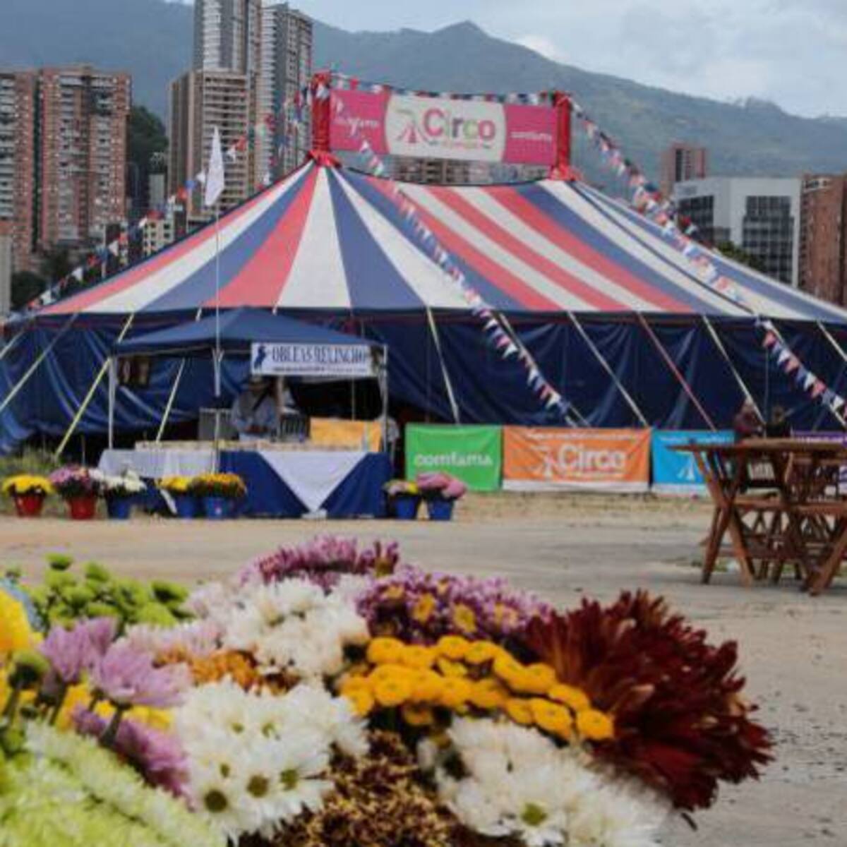 Este domingo sepultarán en Boyacá al acróbata que murió en el circo de los hermanos Gasca
