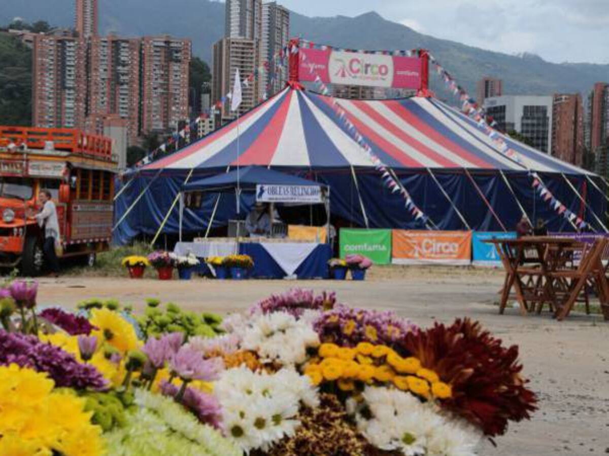 Este domingo sepultarán en Boyacá al acróbata que murió en el circo de los hermanos Gasca