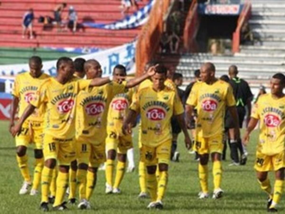 Atlético Huila recibirá a Trujillanos en su primera participación en Copa Sudamericana