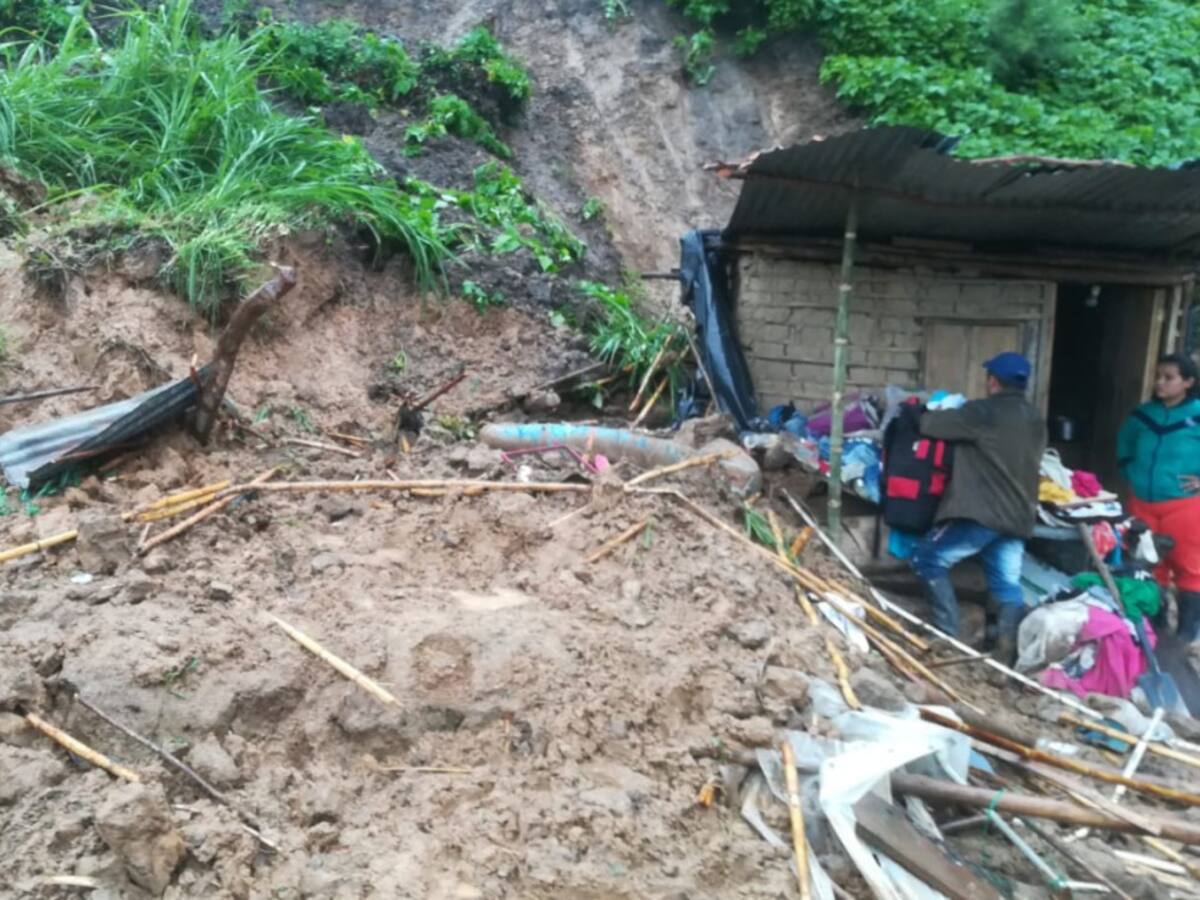 Dos personas murieron en el sur del Tolima