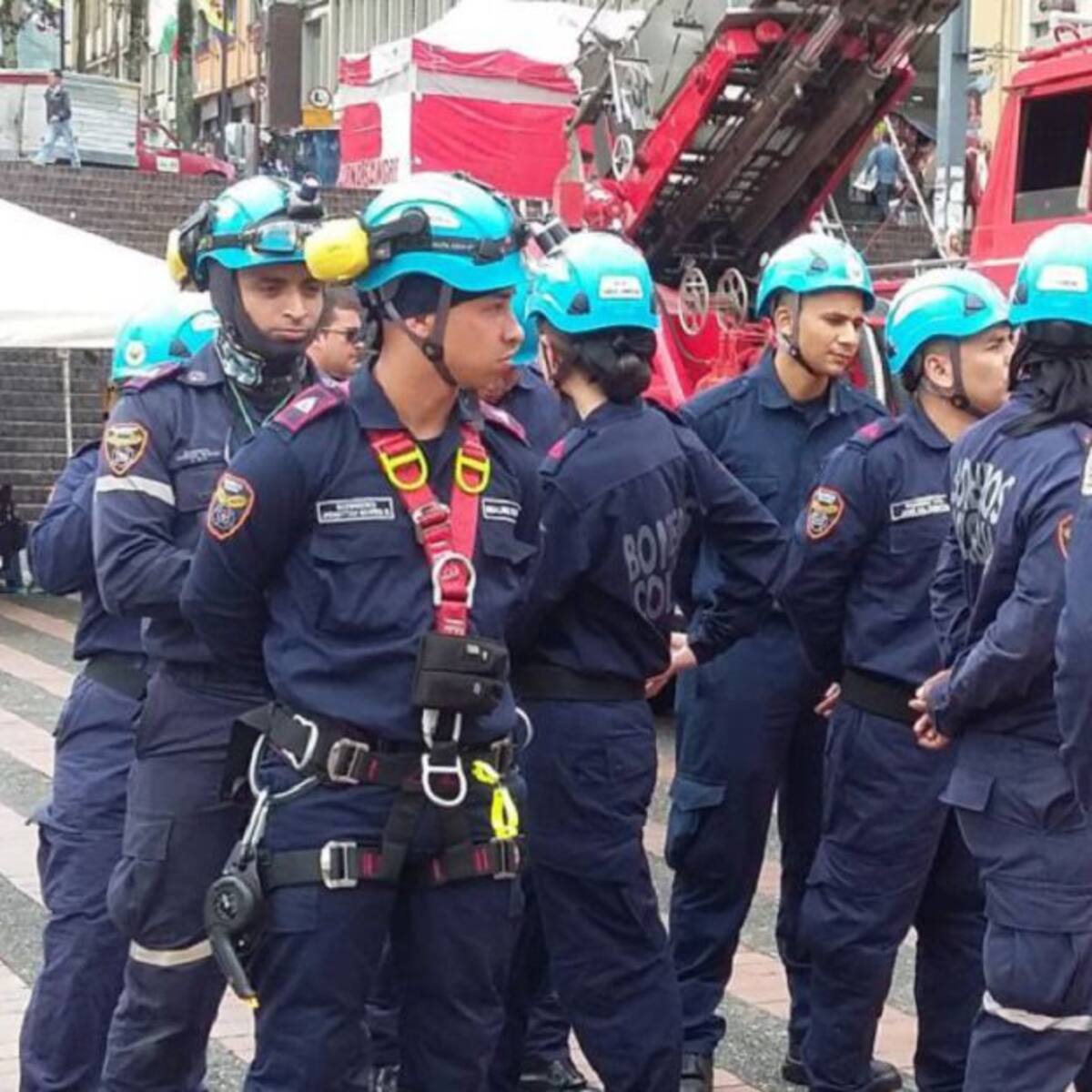 Difícil situación económica para los cuerpos de bomberos en Caldas