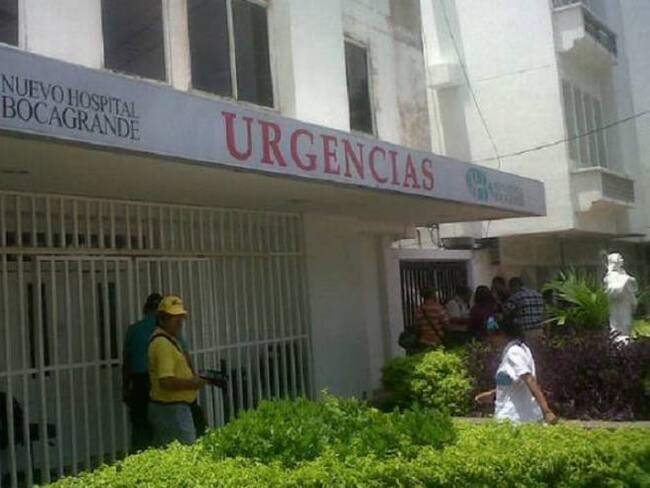 Muere niña de 4 años dentro de su ruta escolar en Cartagena