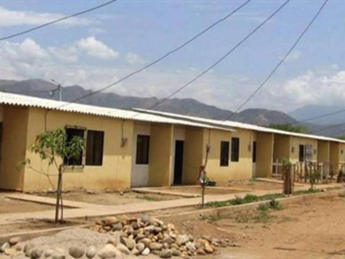 Gobierno estudia segunda fase de las viviendas con nuevo modelo que no sería gratis