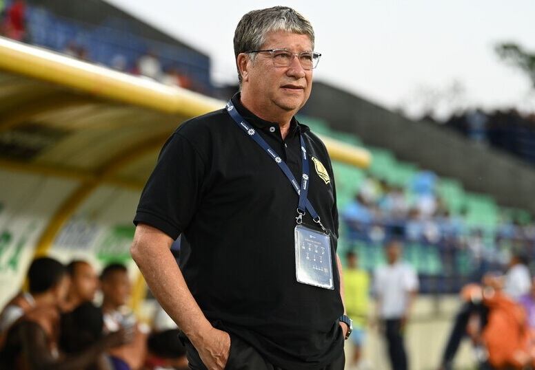 Hernán Darío 'Bolillo' Gómez / Colprensa