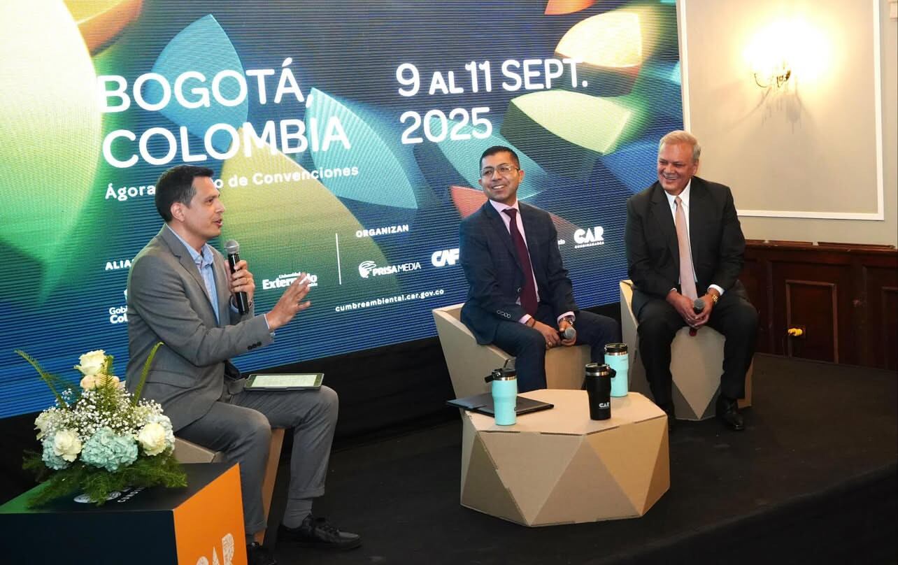 Cortesía: Corporación Autónoma Regional de Cundinamarca 