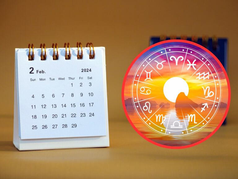 Imágenes de referencia de febrero y astrología // Getty Images