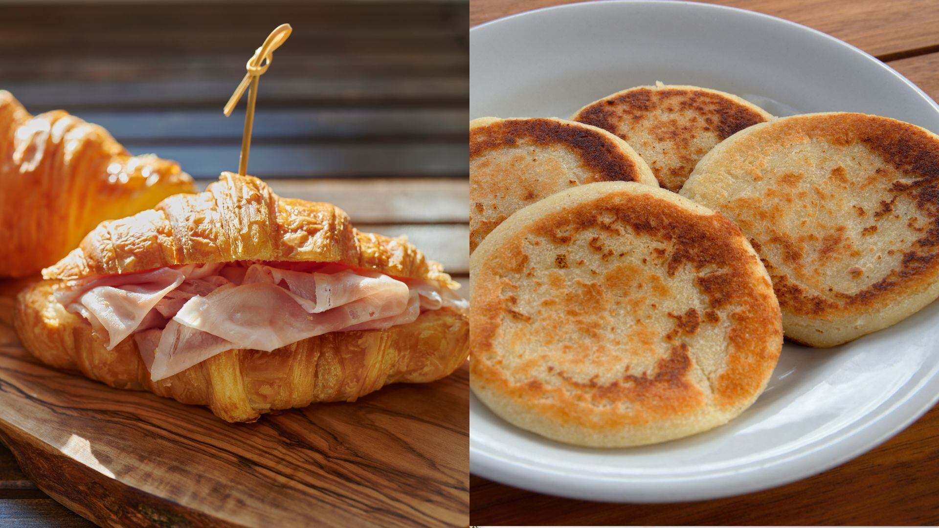 Pan y Arepa/Gettyimagenes