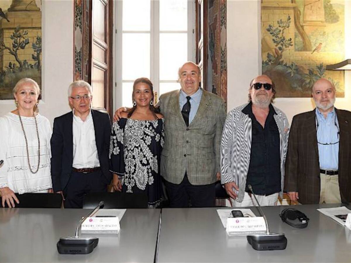 Cartagena consolida alianza cultural con Italia
