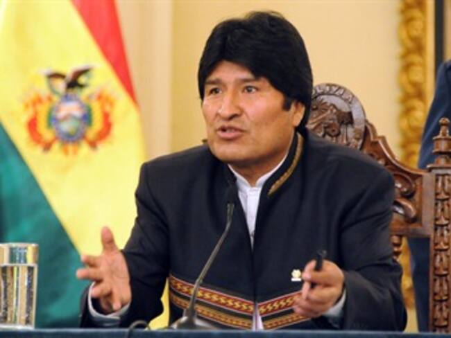 Evo Morales pide a Colombia que aclare qué tipo de relación busca con la OTAN