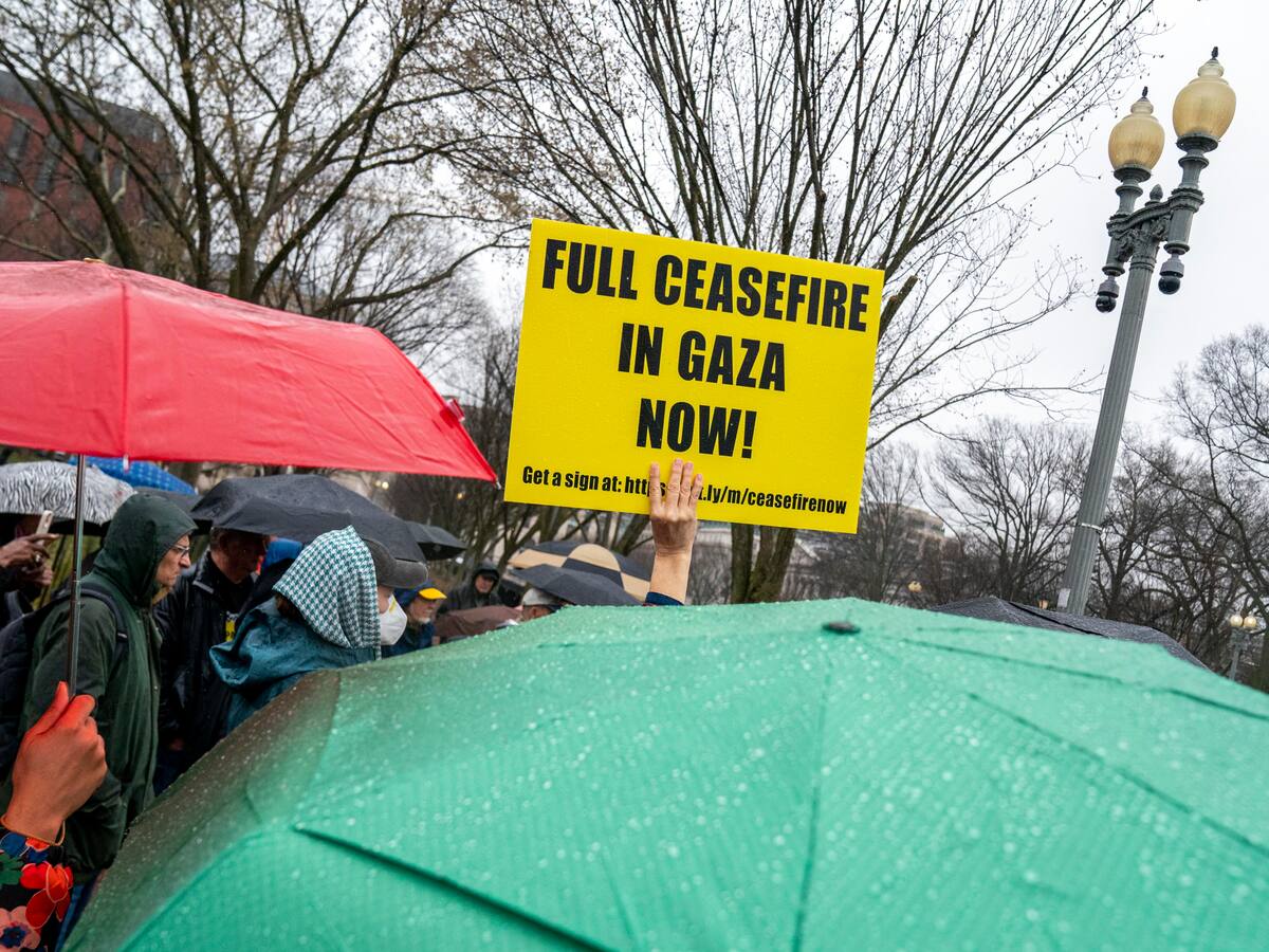 Negociaciones sobre tregua en Gaza se retomarán la próxima semana