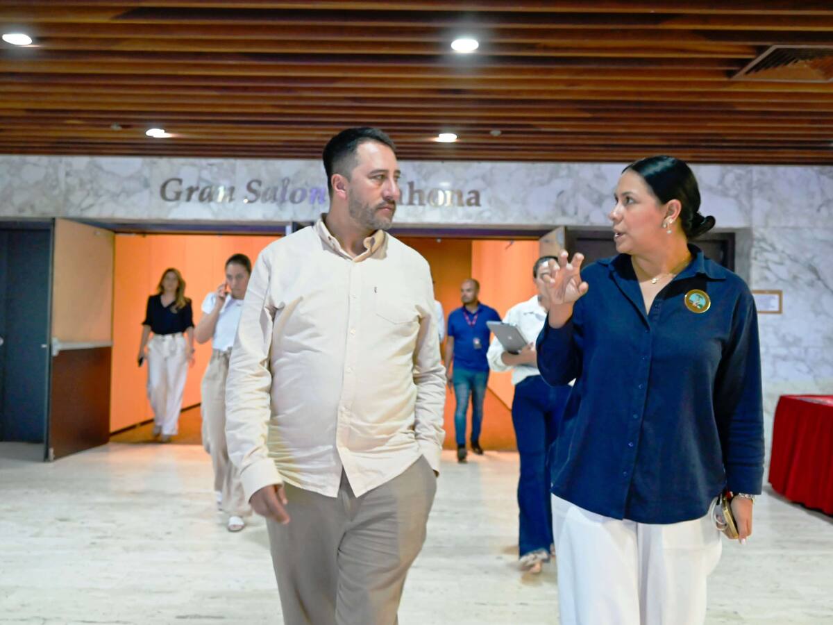 Cartagena de Indias avanza en la preparación del Consejo Ejecutivo de ONU Turismo