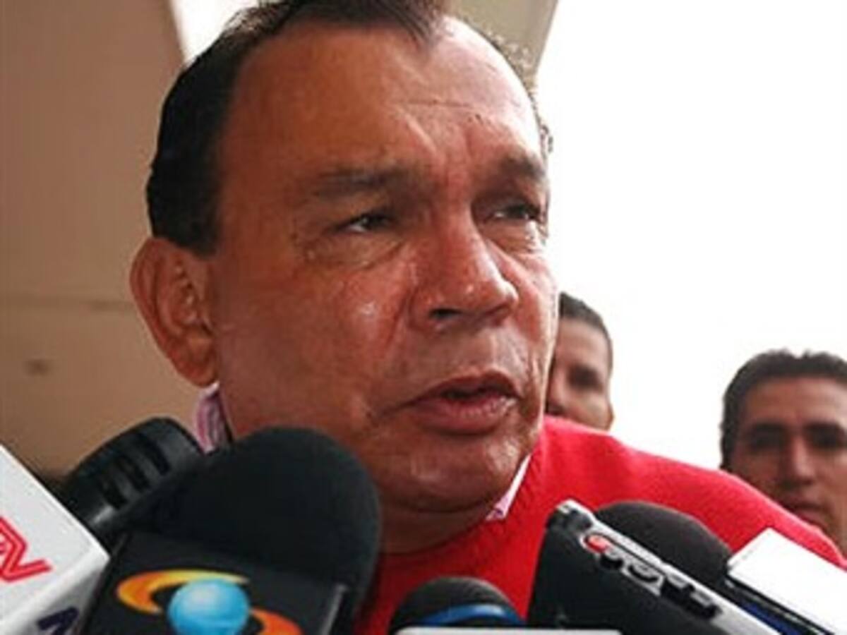 Jorge Luis Bernal será el nuevo técnico del Deportivo Cali