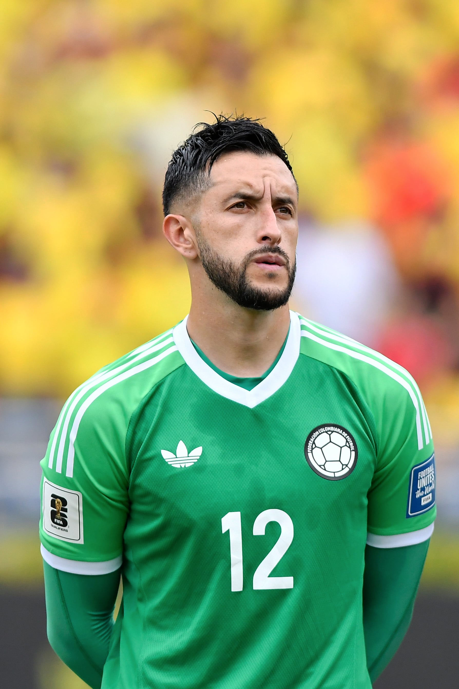 Camilo Vargas, portero de la Selección Colombia. (Photo by Gabriel Aponte/Getty Images)
