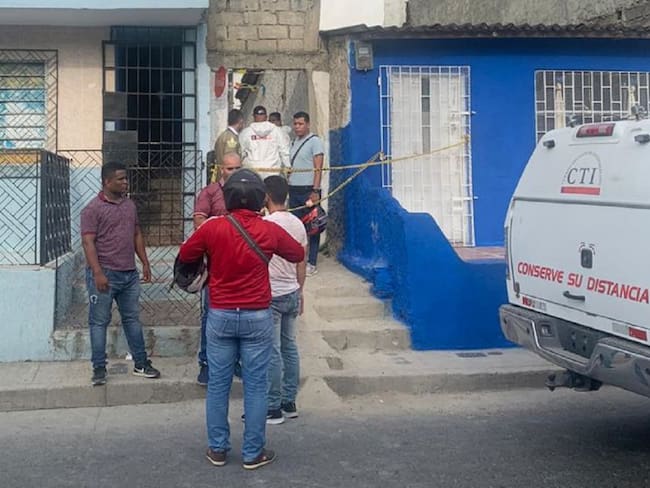 Asesinan a hombre por defender a su hijo en el sector El Toril de Cartagena