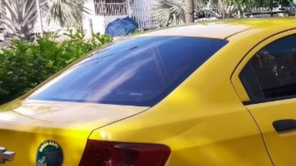 Informe denuncia taxis en Armenia