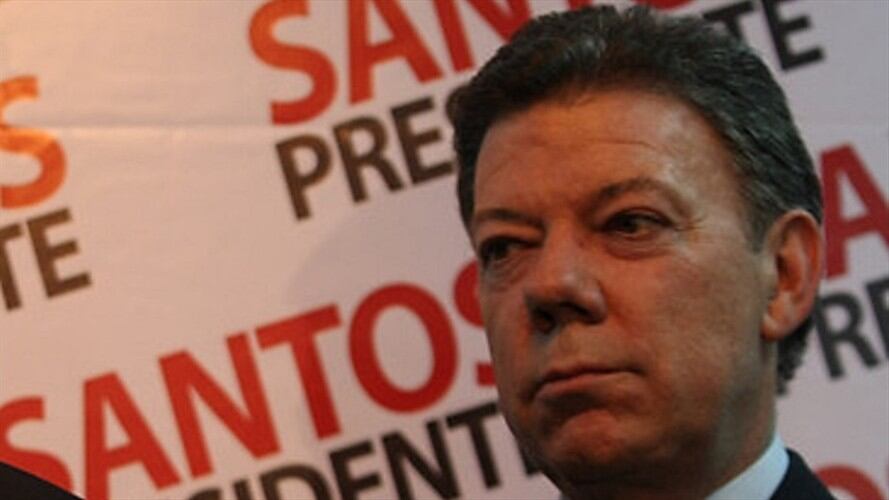 Cne declaró caducidad de la investigación a campaña Santos Presidente 2014 por Odebrecht. Foto: Colprensa