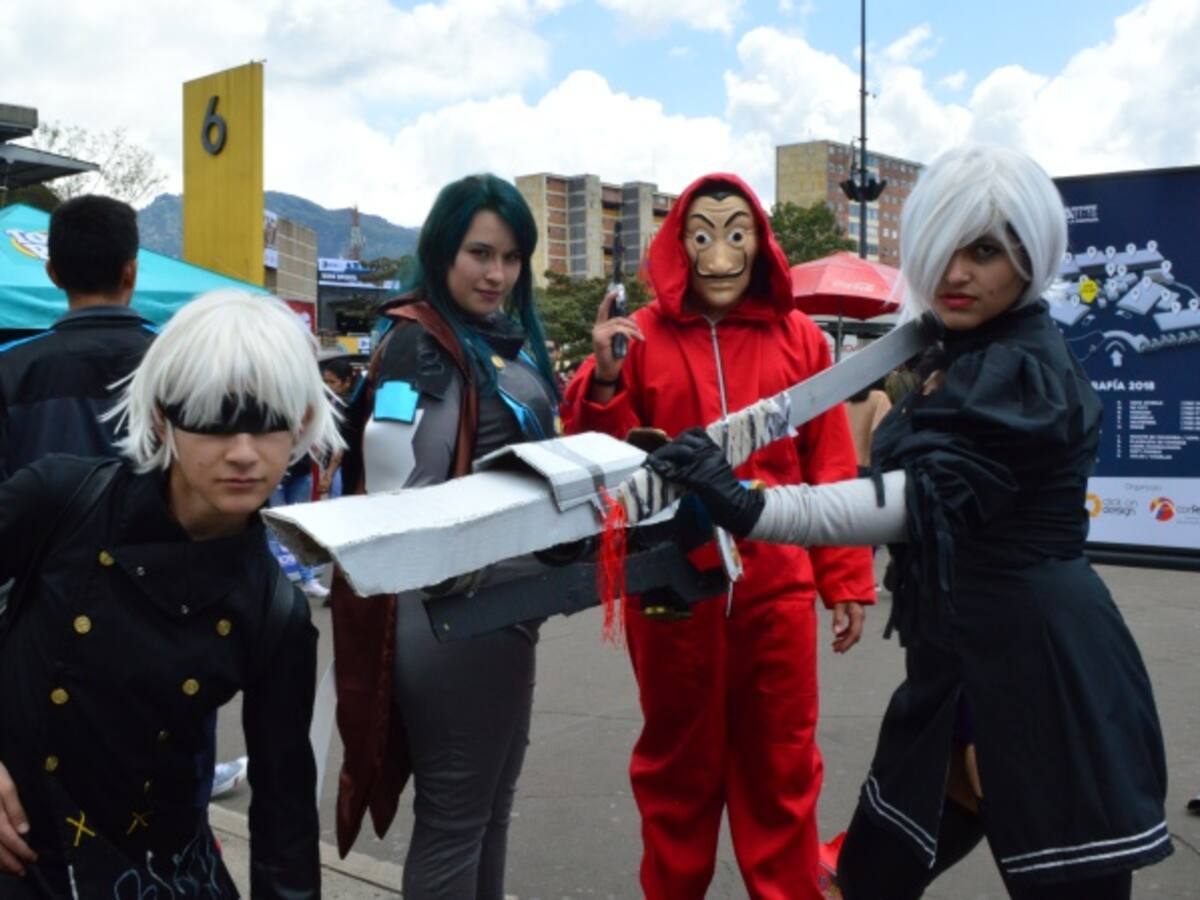 Juegos, diversión y color, ingredientes perfectos de un nuevo día en SOFA