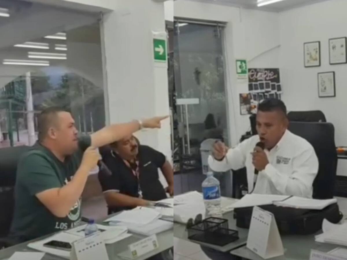 Polémica por pelea de concejales en medio de una sesión en Chinácota