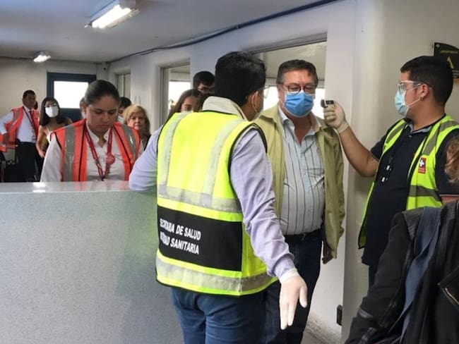 Aeropuerto de Pereira obtiene máxima calificación en prevención de Covid-19