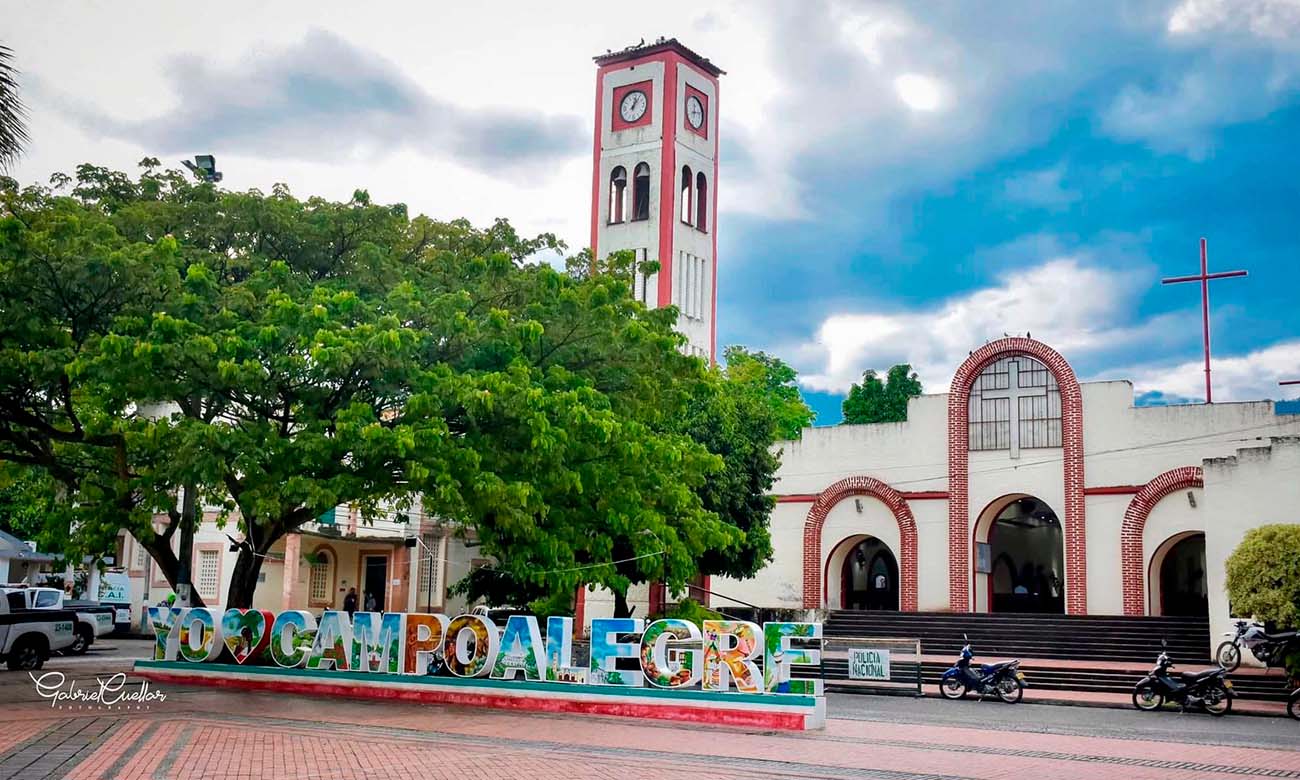 Municipio de Campoalegre