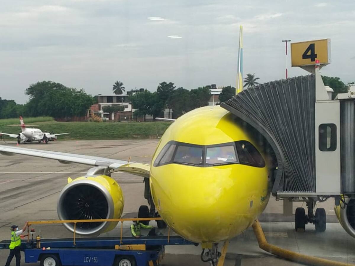 Nuevas rutas aéreas tendrán un impacto positivo en reducción de tarifas