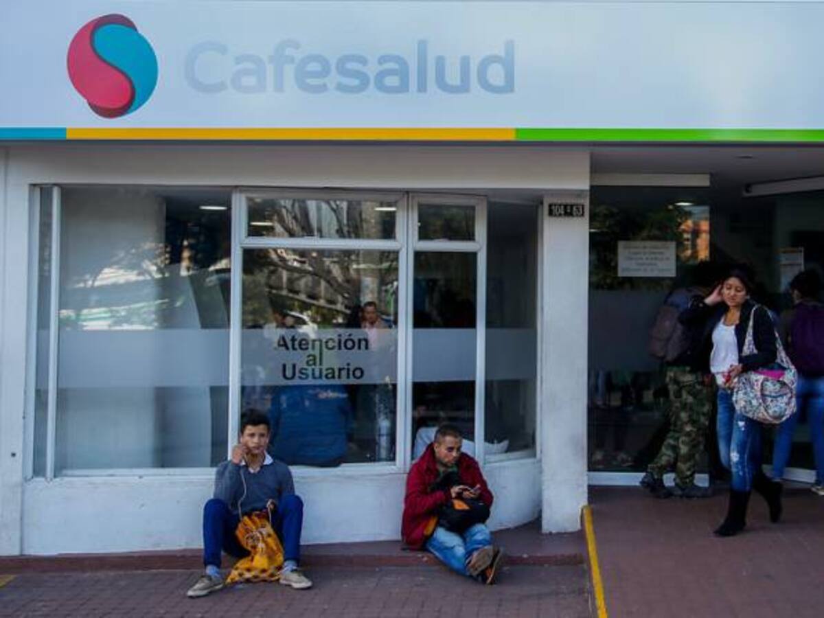 Irregularidades en Cafesalud serán investigadas en la Fiscalía