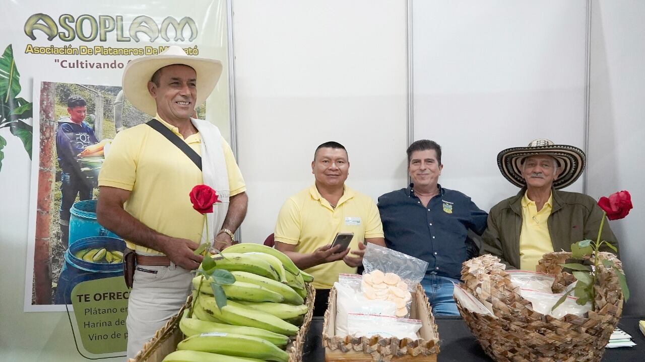 Empresarios risaraldenses podrán incluir en sus productos la etiqueta de valor - Suministrada por la Gobernación de Risaralda.