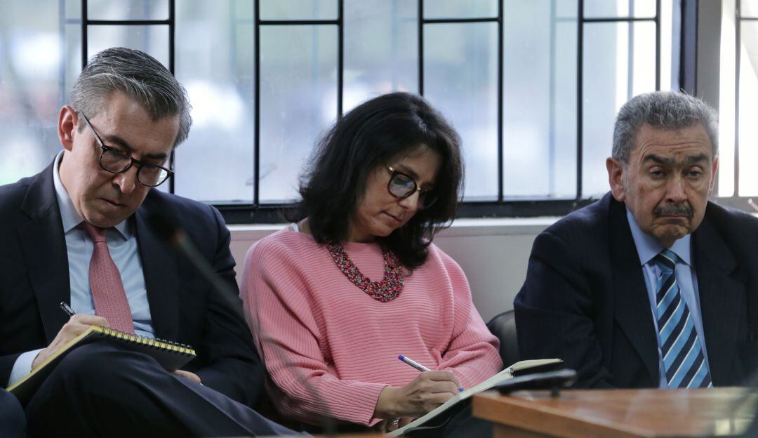 Fallo por caso fiscal de Reficar