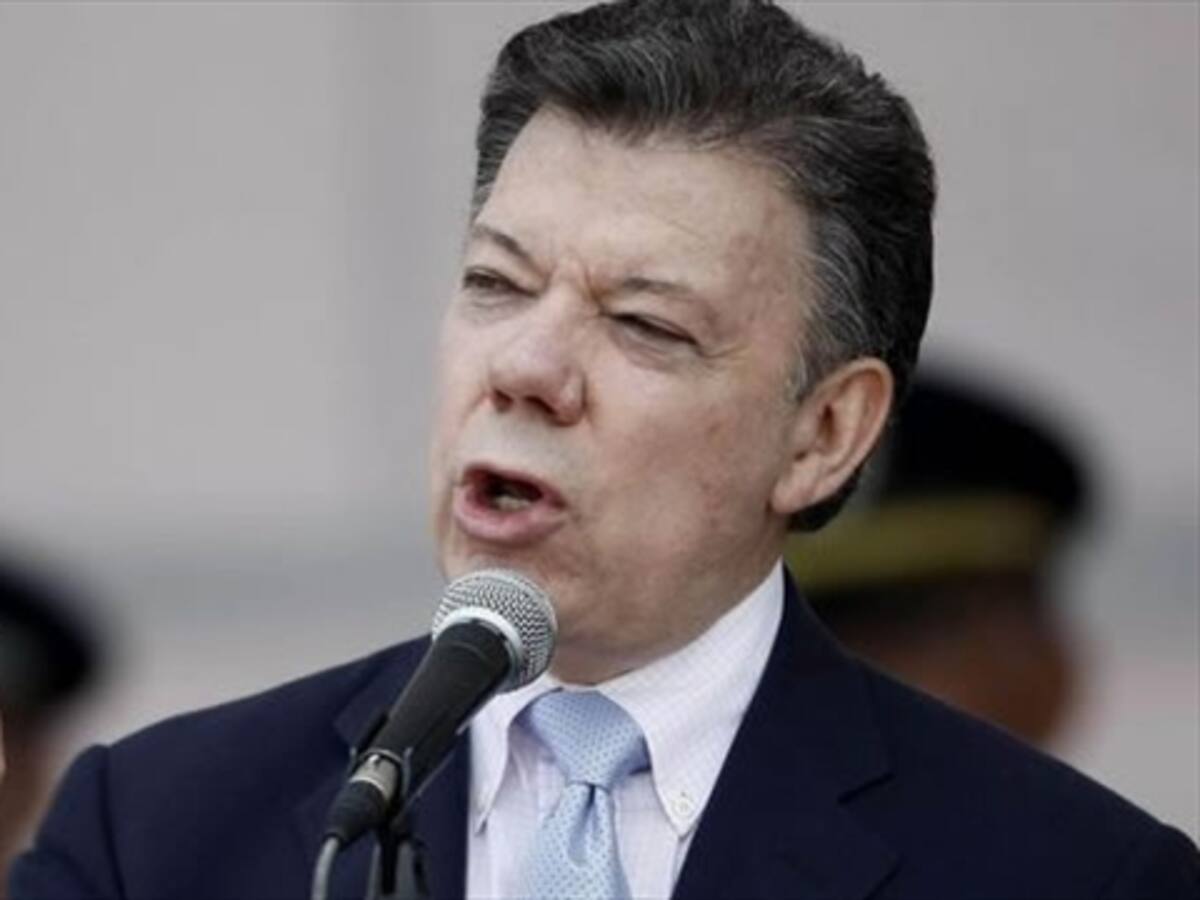 ​Santos buscará con Clinton soluciones para el futuro de las Américas