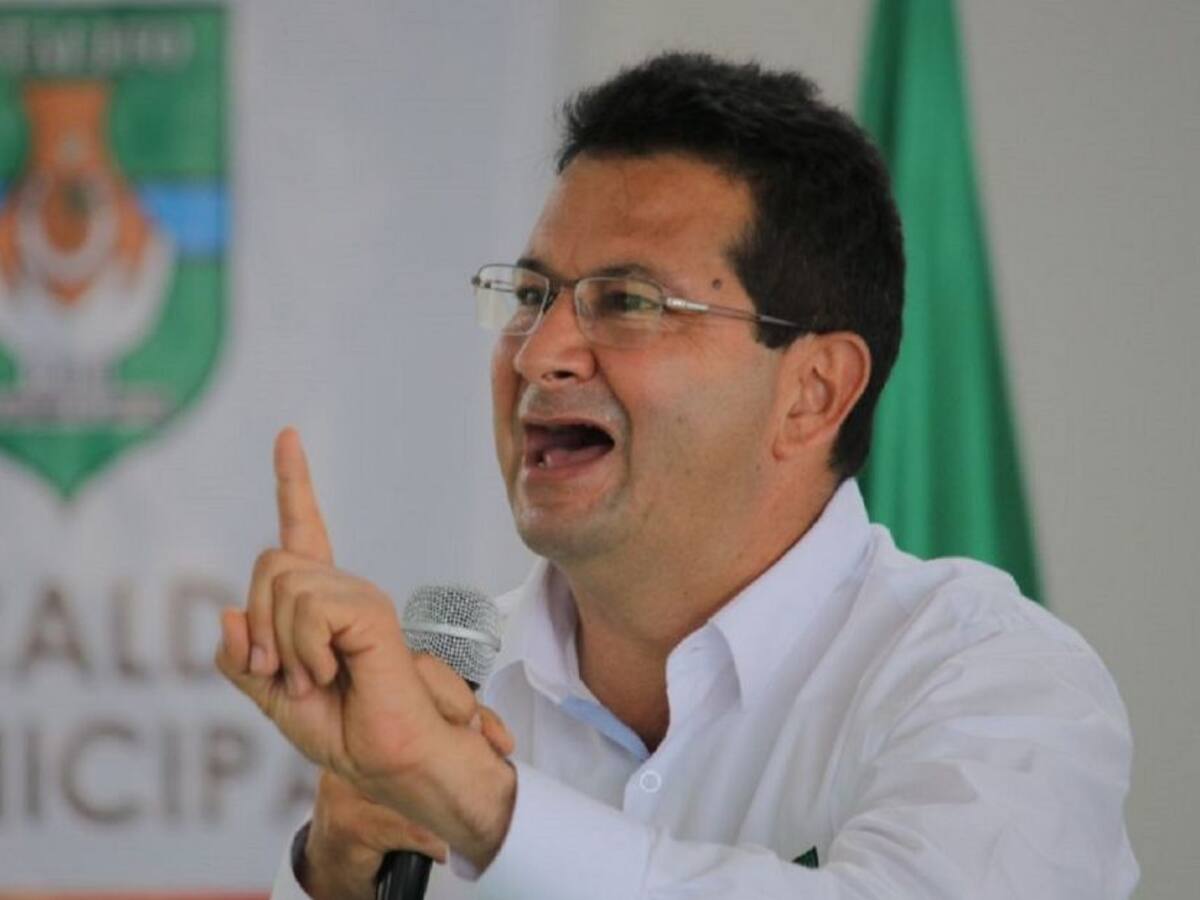 A juicio disciplinario exalcalde de Pitalito Rico Rincón