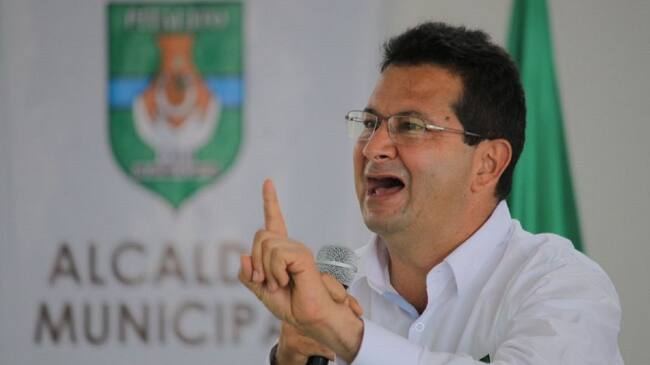 A juicio disciplinario exalcalde de Pitalito Rico Rincón.