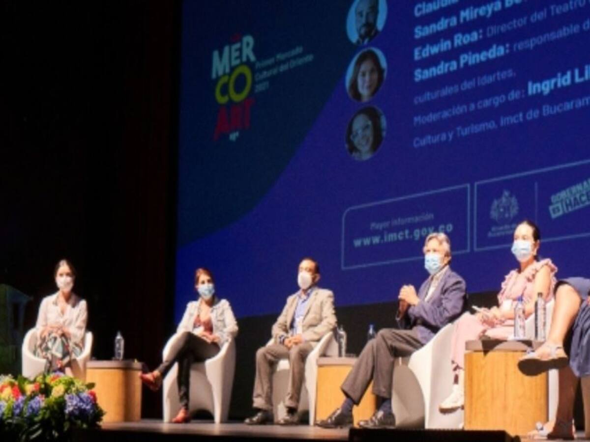 Mercoart llega a Bucaramanga