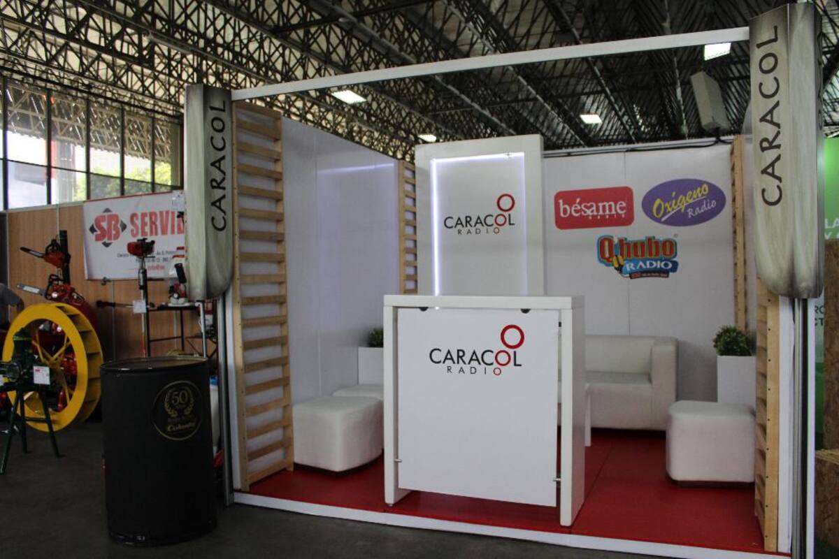 Así va la puesta en marcha de Expocolanta 2014