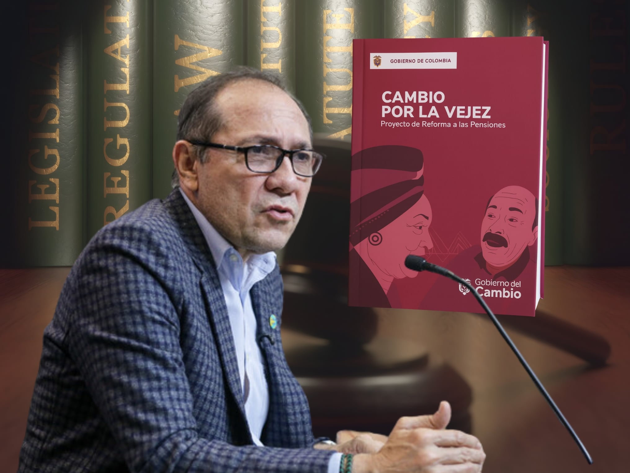 Reforma Pensional Corte Constitucional Antonio Sanguino