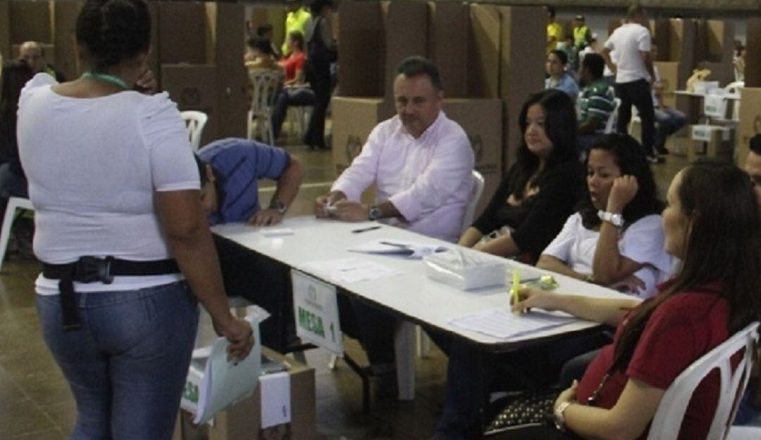 La segunda vuelta presidencial será el domingo 19 de junio.
