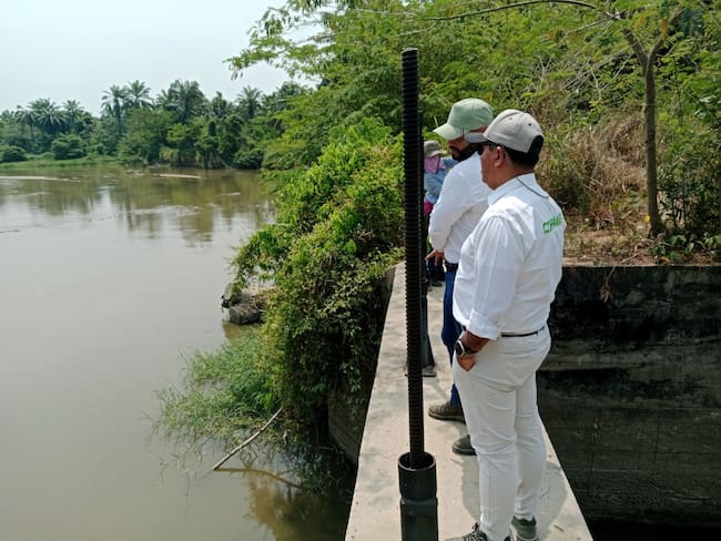 Autoridades ambientales adoptan medidas para enfrentar la temporada seca en el Magdalena/ Corpamag