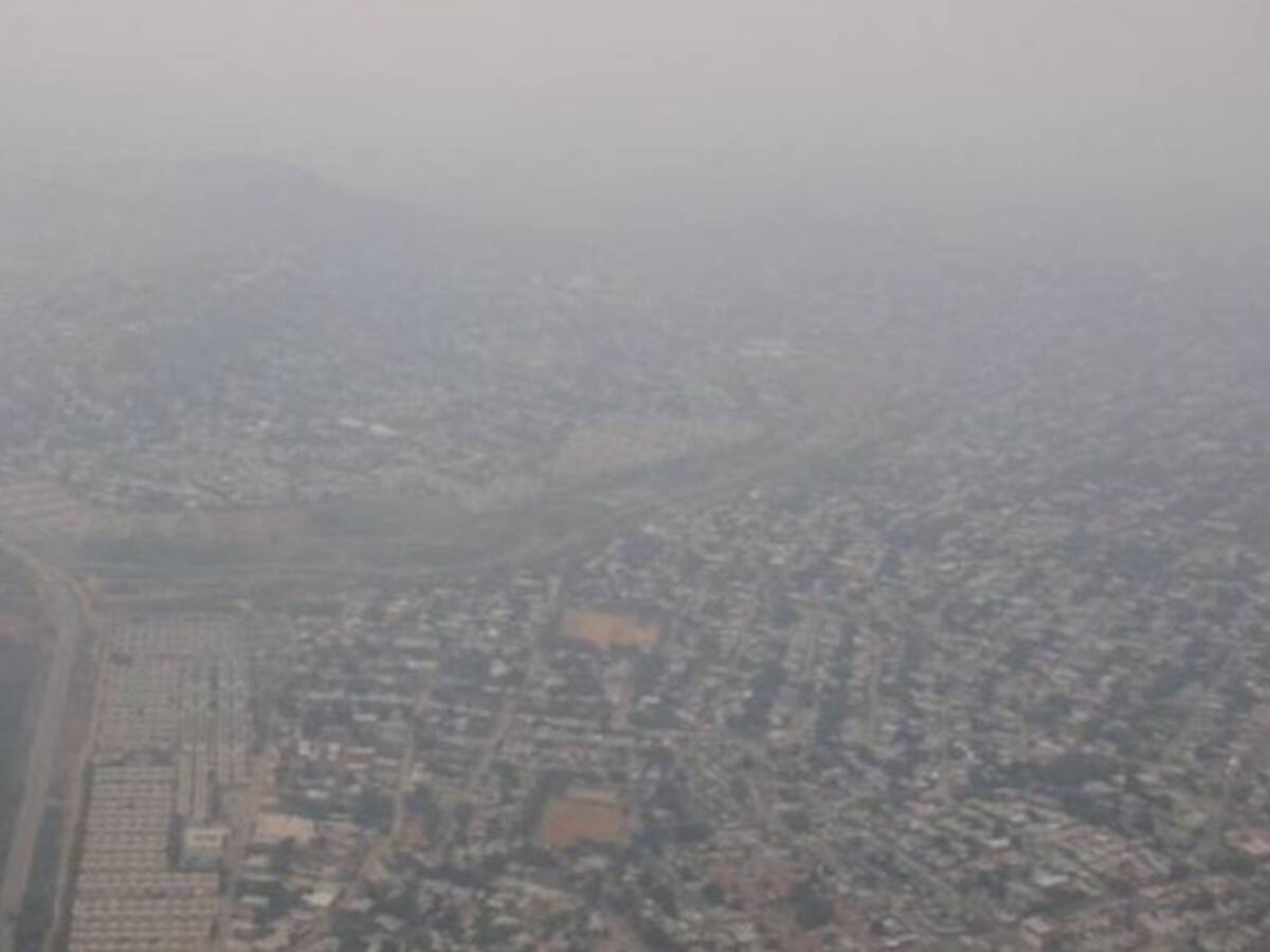 Gobierno pide apoyo de la OPS ante la grave situación ambiental en Cúcuta