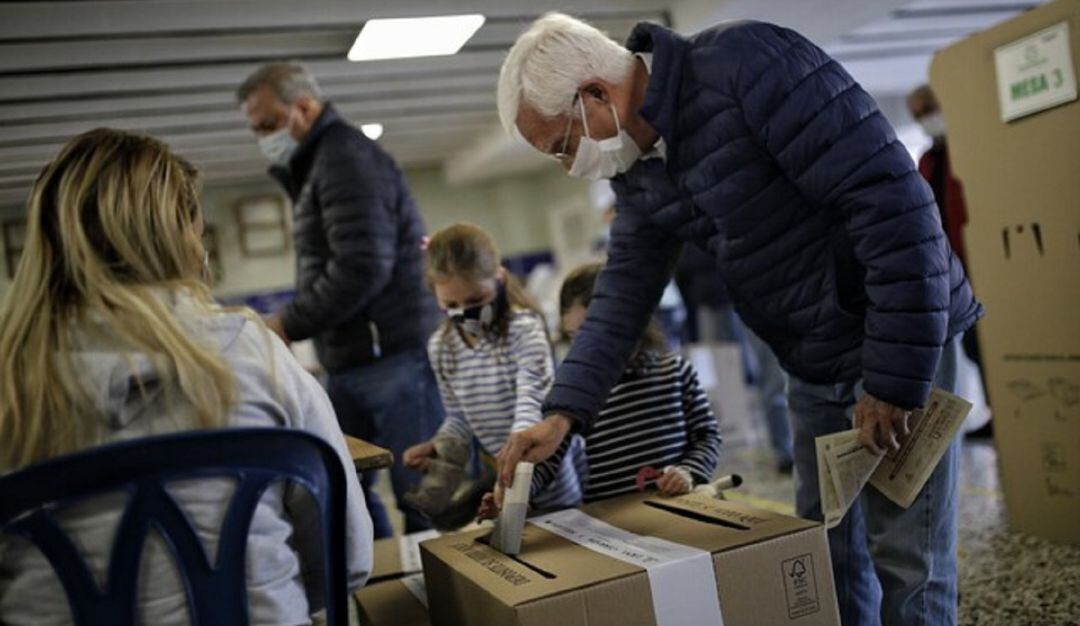Elecciones presidenciales: ¿Qué pasa si gana el voto en la segunda vuelta?