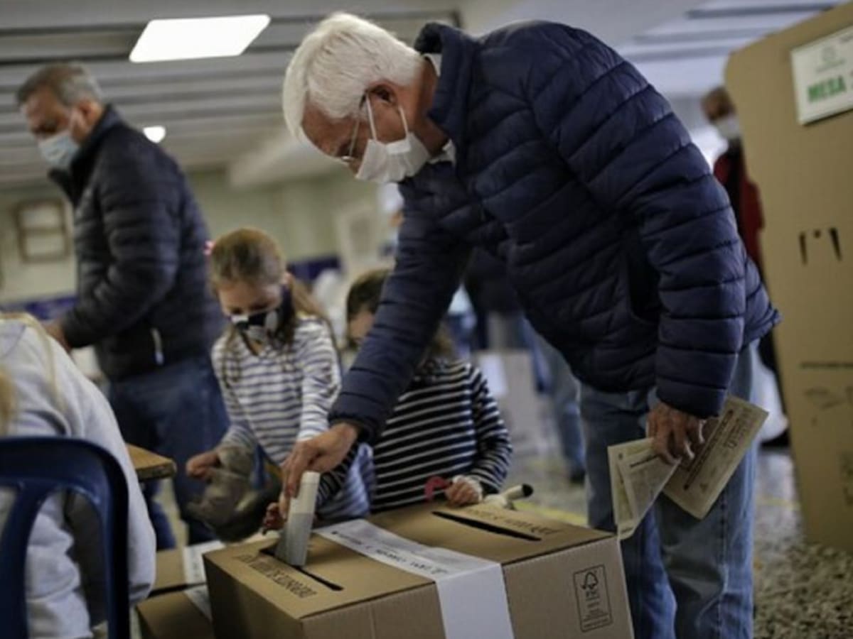 Elecciones 2022: ¿Qué pasa si gana el voto en blanco en la segunda vuelta?