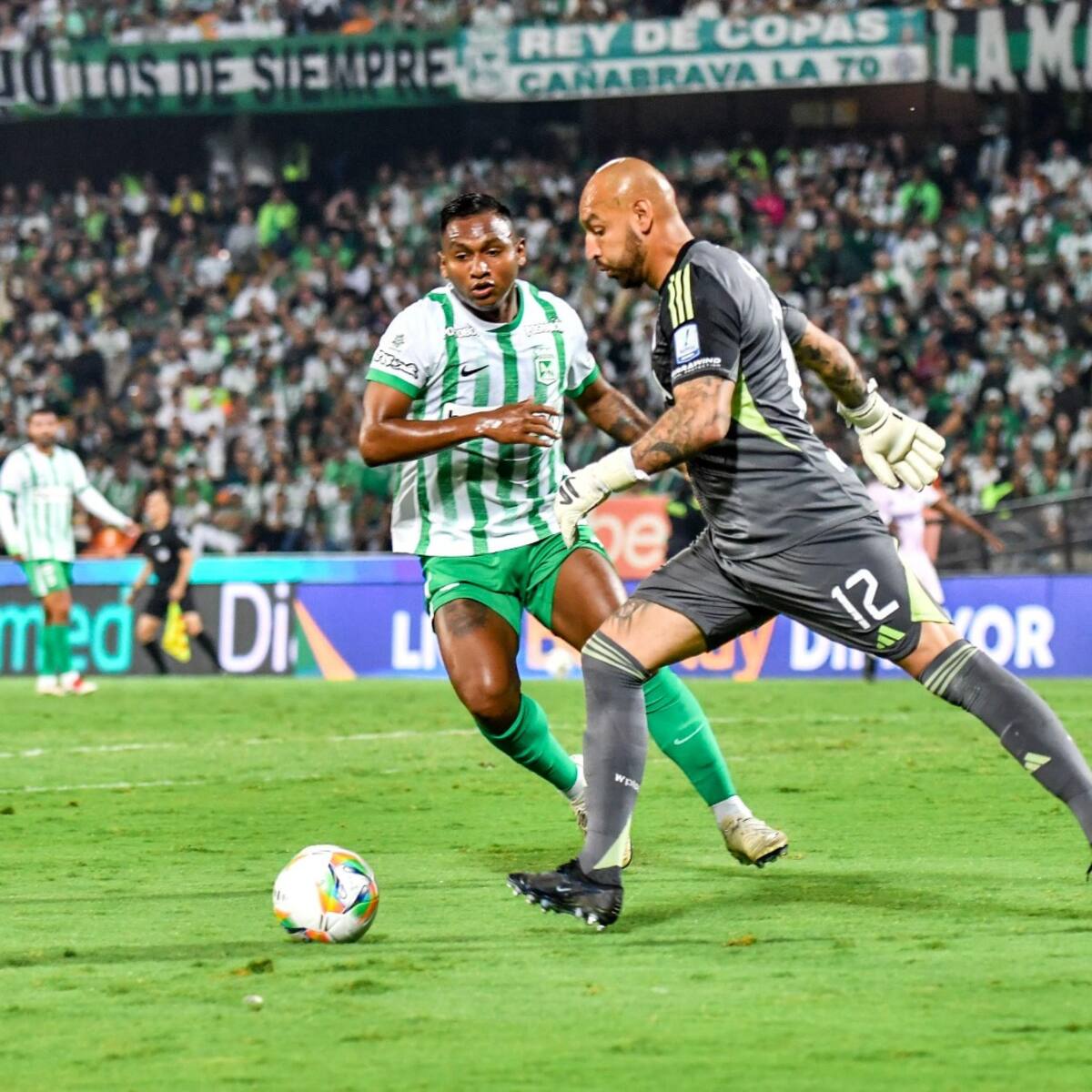 ¿Habrá clásico en Copa Sudamericana? Atención a los posibles cruces entre colombianos