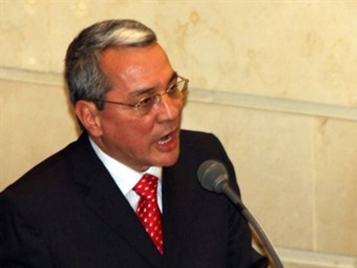 Judicatura descartó solidaridad de cuerpo con Villarraga