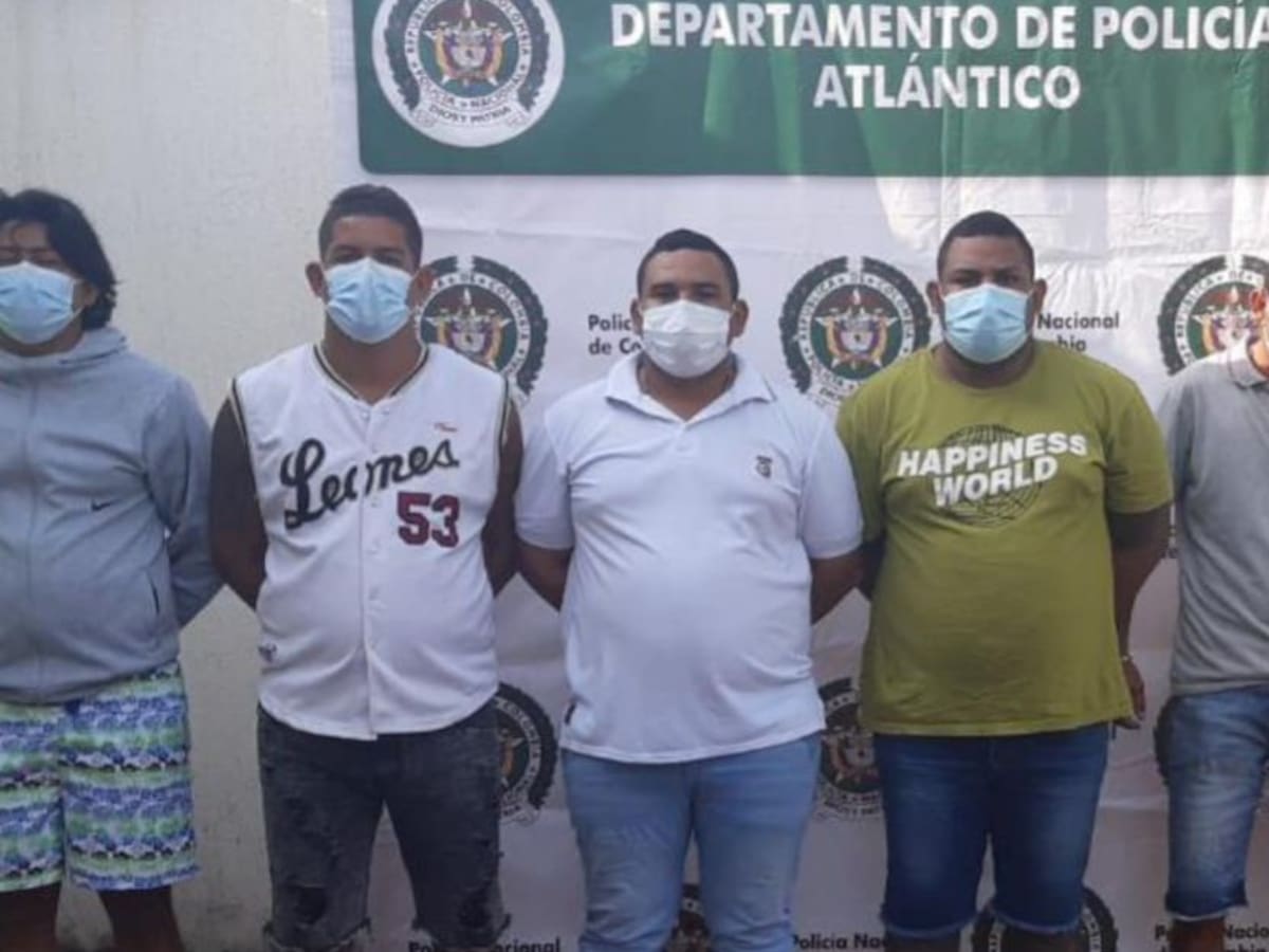 Cayó banda que traficaba estupefacientes al servicio de 'Los Papalópez'