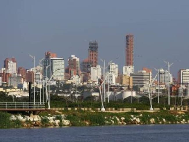 ¿Cuántas empresas habilitadas para reactivarse este lunes en Barranquilla?