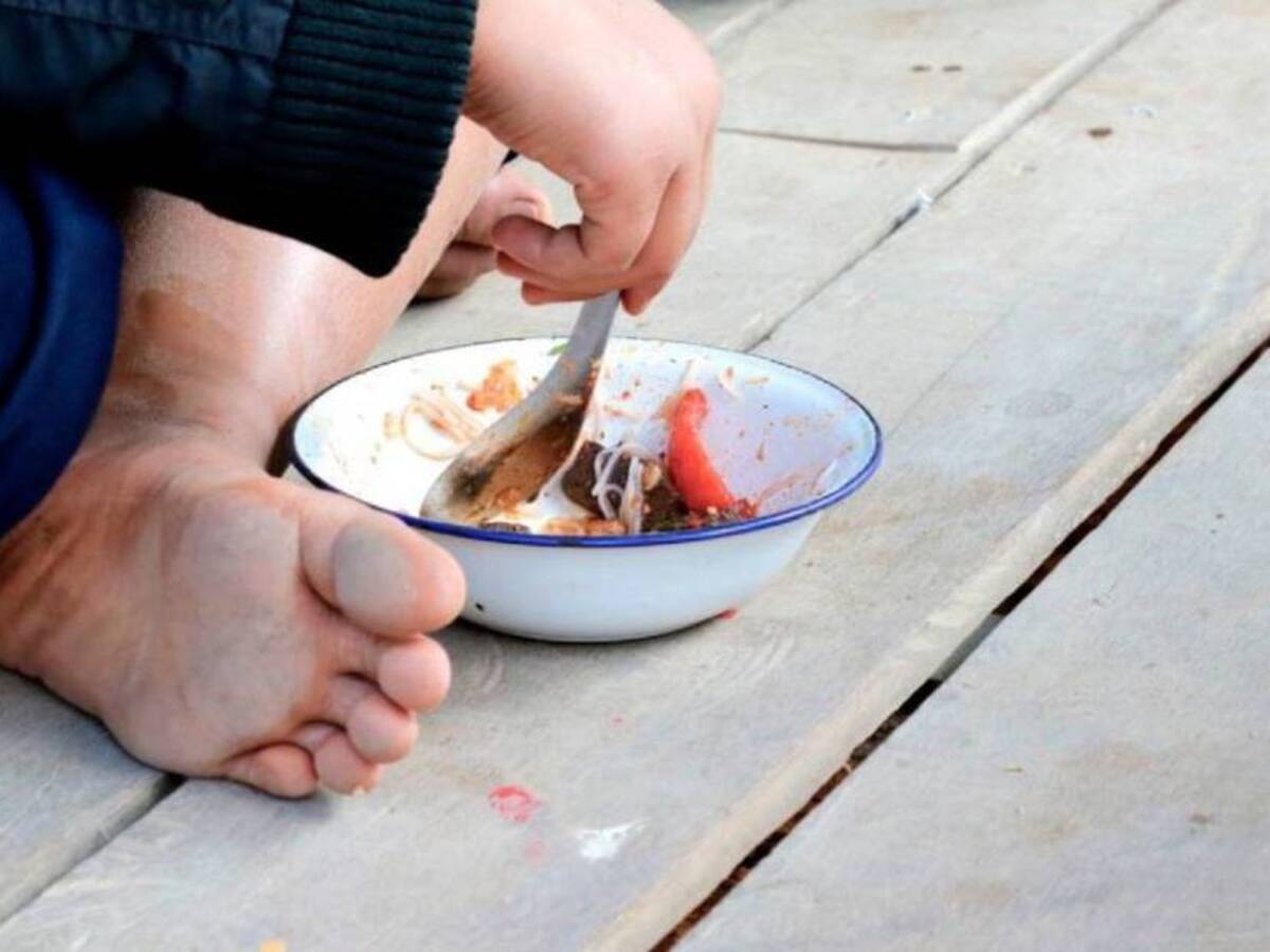 11.3% de menores de 5 años presentan retraso en talla en Antioquia