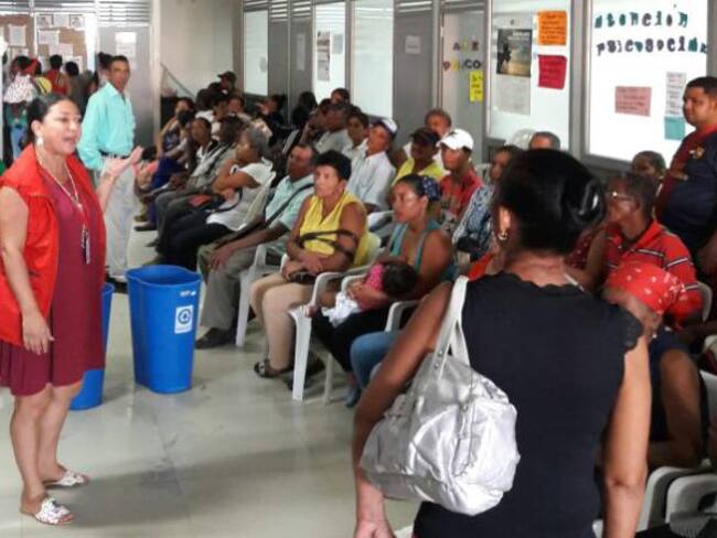 Punto de atención a víctimas en Cartagena amplía horario de atención